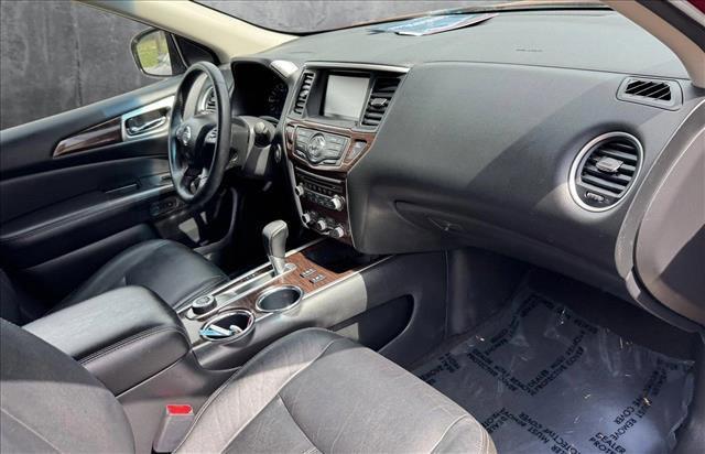 used 2013 Nissan Pathfinder car, priced at $9,749