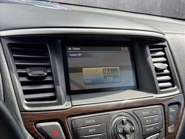 used 2013 Nissan Pathfinder car, priced at $9,749