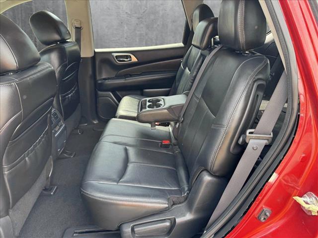 used 2013 Nissan Pathfinder car, priced at $9,749