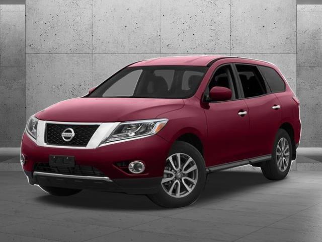 used 2013 Nissan Pathfinder car, priced at $9,798