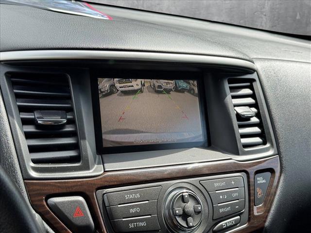 used 2013 Nissan Pathfinder car, priced at $9,749