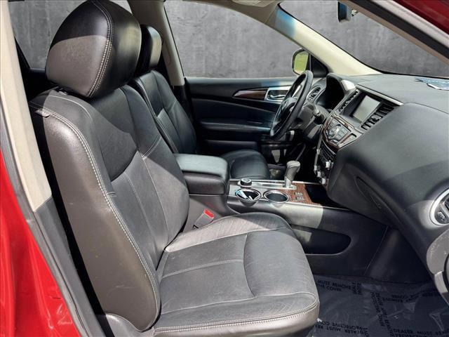 used 2013 Nissan Pathfinder car, priced at $9,749