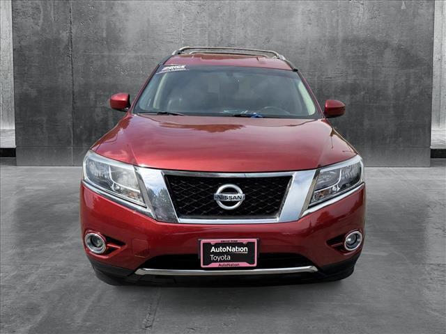 used 2013 Nissan Pathfinder car, priced at $9,749
