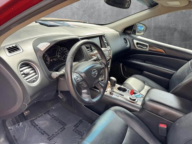 used 2013 Nissan Pathfinder car, priced at $9,749