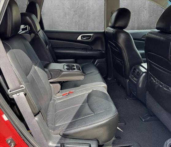 used 2013 Nissan Pathfinder car, priced at $9,749
