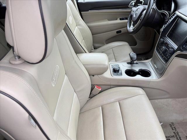 used 2015 Jeep Grand Cherokee car, priced at $18,998