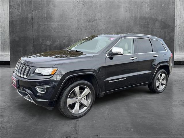 used 2015 Jeep Grand Cherokee car, priced at $18,998