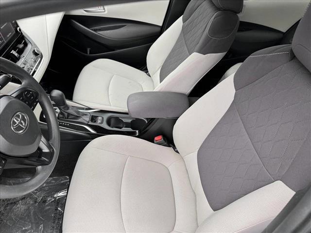 used 2020 Toyota Corolla car, priced at $17,798