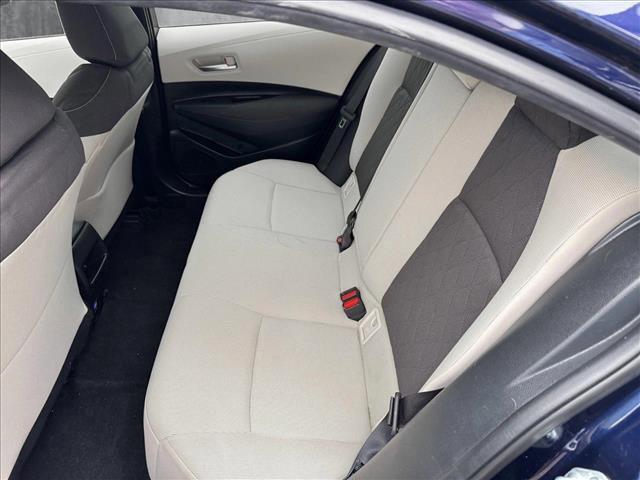 used 2020 Toyota Corolla car, priced at $17,798