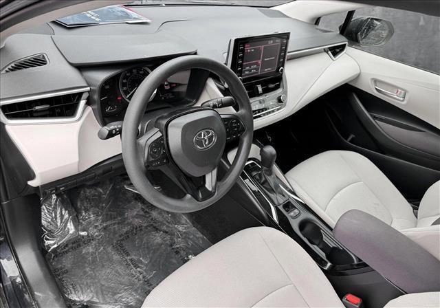used 2020 Toyota Corolla car, priced at $17,798