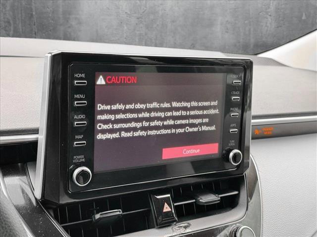 used 2020 Toyota Corolla car, priced at $17,798