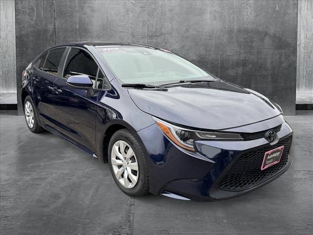 used 2020 Toyota Corolla car, priced at $17,798