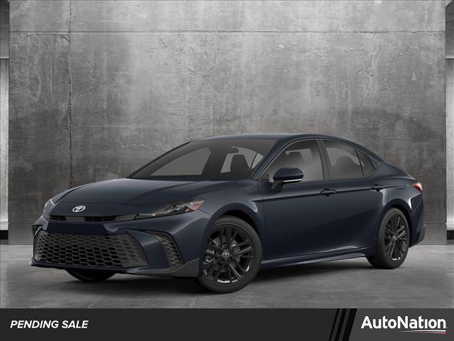 new 2025 Toyota Camry car, priced at $34,127