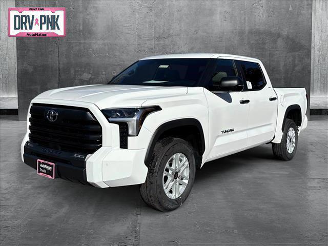 new 2025 Toyota Tundra car, priced at $54,813