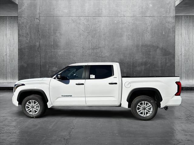 new 2025 Toyota Tundra car, priced at $54,813