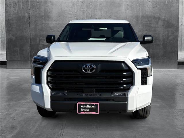 new 2025 Toyota Tundra car, priced at $54,813