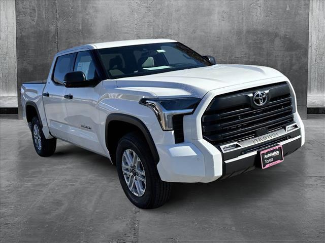 new 2025 Toyota Tundra car, priced at $54,813