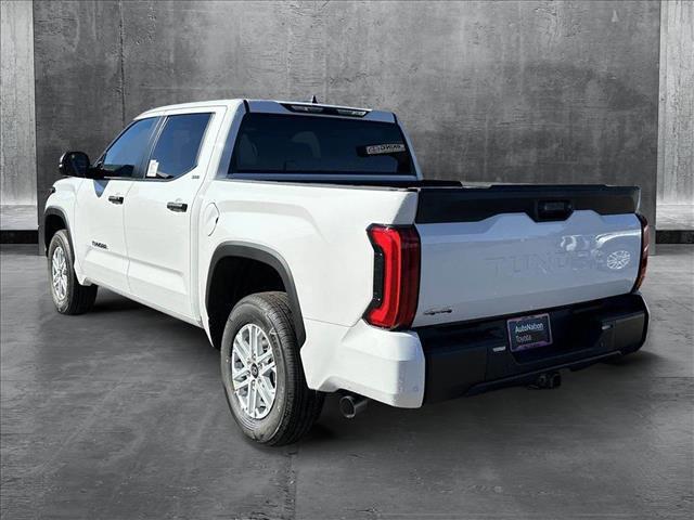 new 2025 Toyota Tundra car, priced at $54,813