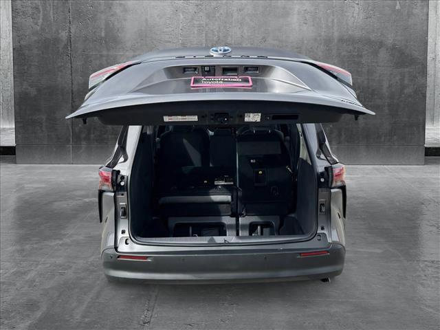 used 2022 Toyota Sienna car, priced at $44,998