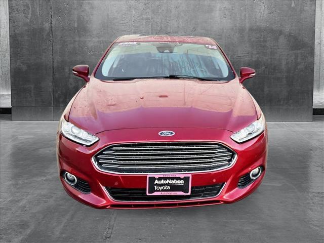 used 2014 Ford Fusion Hybrid car, priced at $13,498