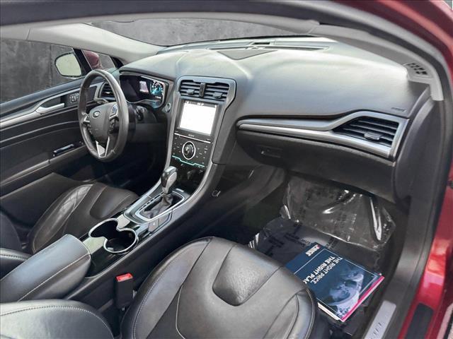 used 2014 Ford Fusion Hybrid car, priced at $13,498