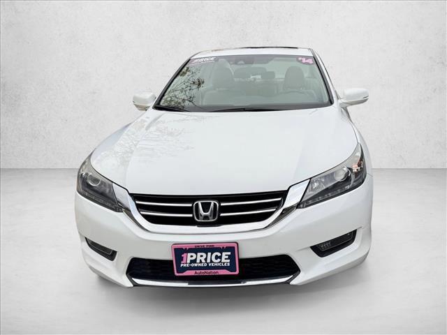 used 2014 Honda Accord car, priced at $16,998