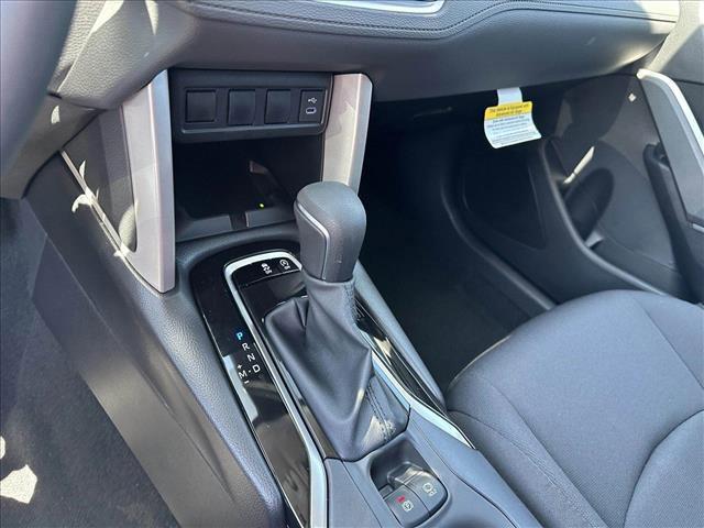 new 2025 Toyota Corolla Cross car, priced at $30,928