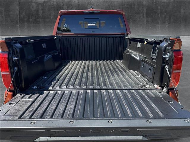 new 2025 Toyota Tacoma car, priced at $54,374