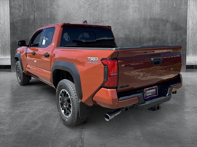 new 2025 Toyota Tacoma car, priced at $54,374