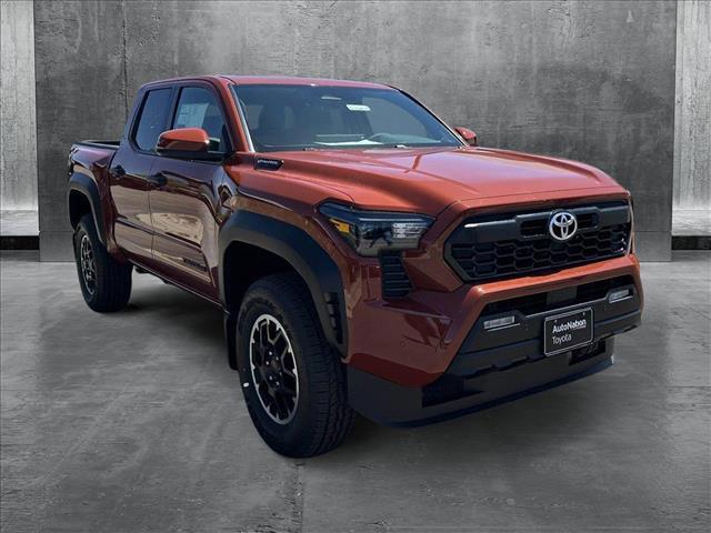 new 2025 Toyota Tacoma car, priced at $54,374