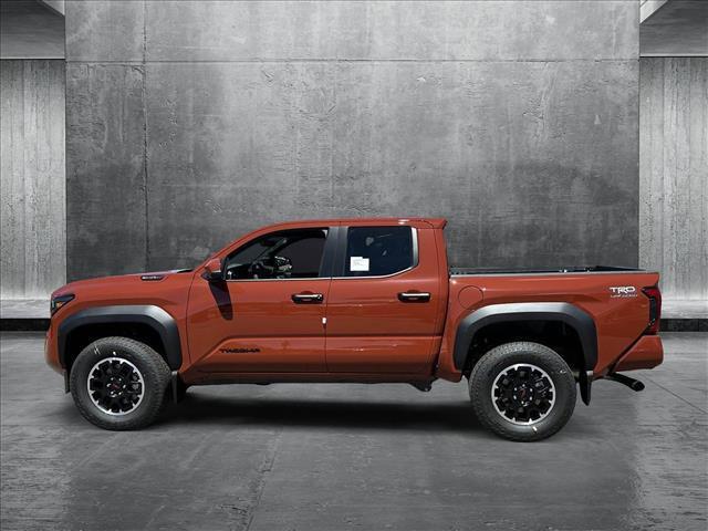 new 2025 Toyota Tacoma car, priced at $54,374