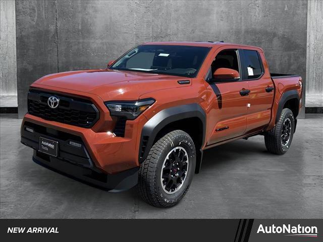 new 2025 Toyota Tacoma car, priced at $54,374