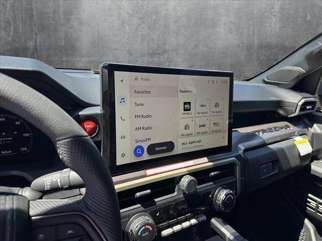 new 2025 Toyota Tacoma car, priced at $54,374