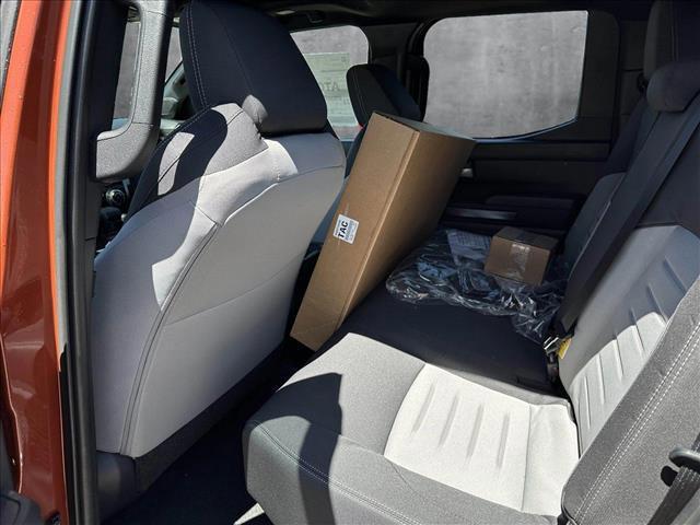 new 2025 Toyota Tacoma car, priced at $54,374