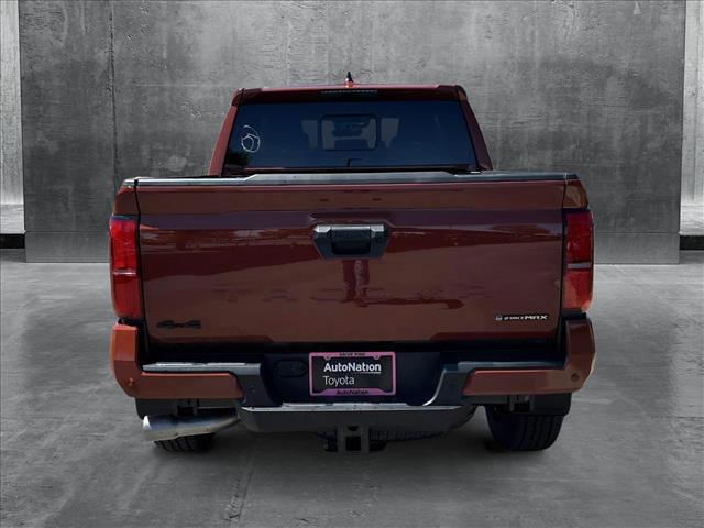 new 2025 Toyota Tacoma car, priced at $54,374