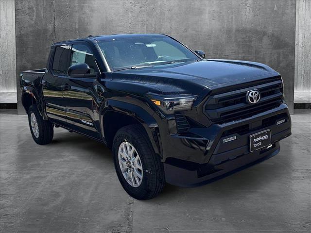 new 2025 Toyota Tacoma car, priced at $42,269