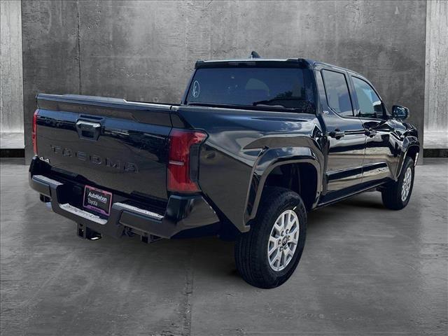 new 2025 Toyota Tacoma car, priced at $42,269