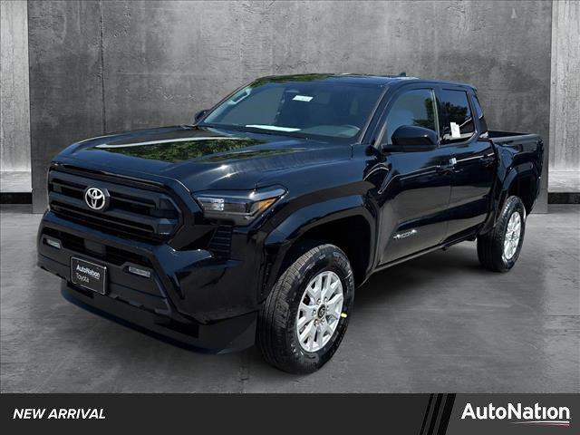 new 2025 Toyota Tacoma car, priced at $42,269