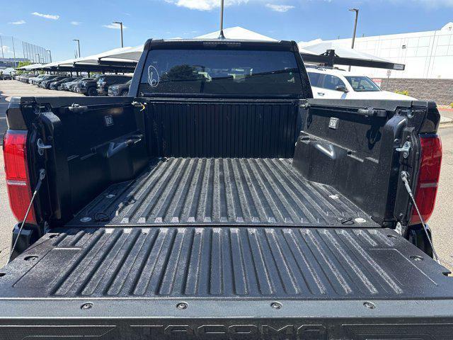 new 2025 Toyota Tacoma car, priced at $42,269