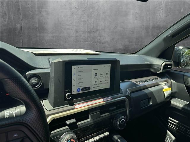 new 2025 Toyota Tacoma car, priced at $42,269