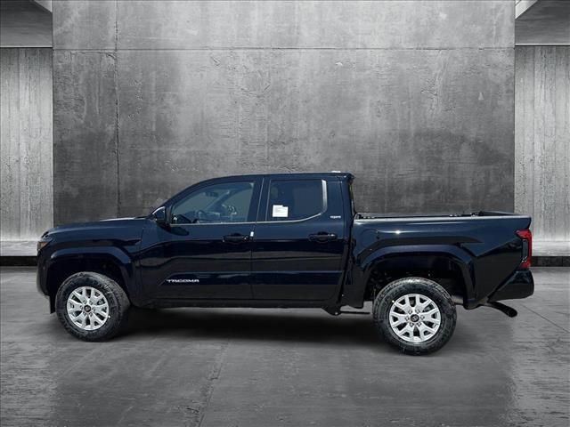 new 2025 Toyota Tacoma car, priced at $42,269