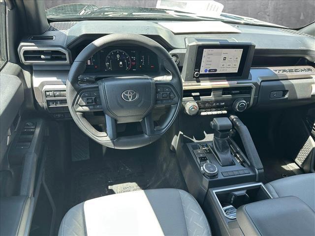 new 2025 Toyota Tacoma car, priced at $42,269