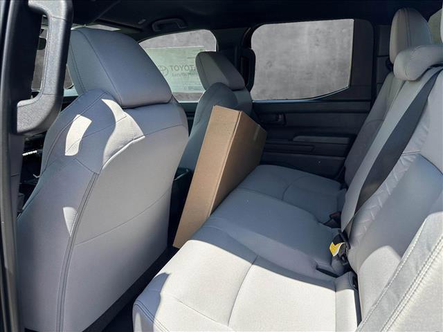 new 2025 Toyota Tacoma car, priced at $42,269