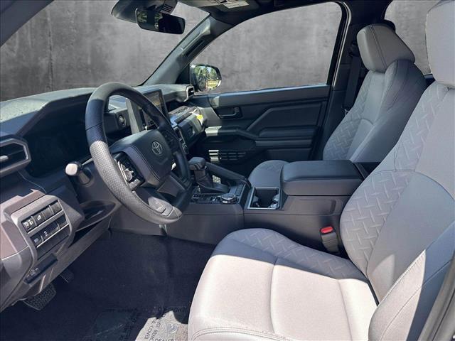 new 2025 Toyota Tacoma car, priced at $42,269