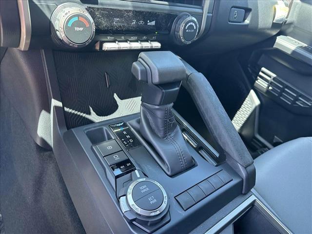 new 2025 Toyota Tacoma car, priced at $42,269