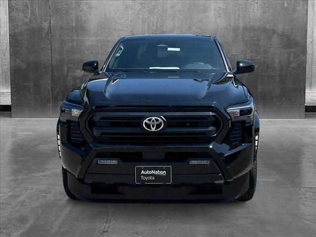 new 2025 Toyota Tacoma car, priced at $42,269