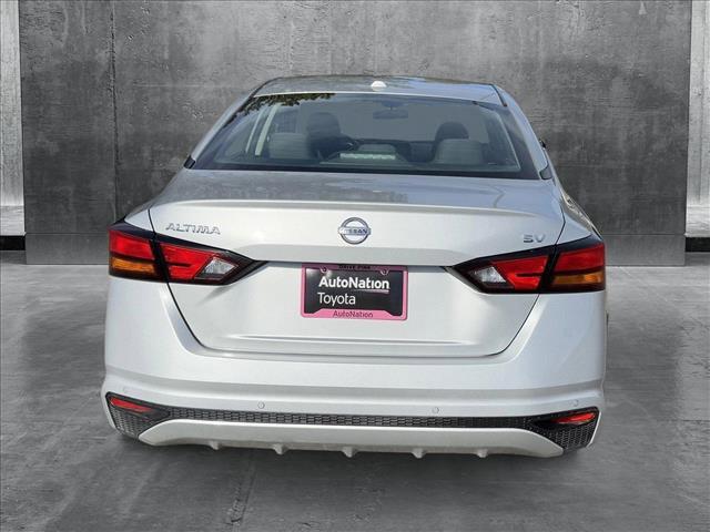 used 2022 Nissan Altima car, priced at $16,798