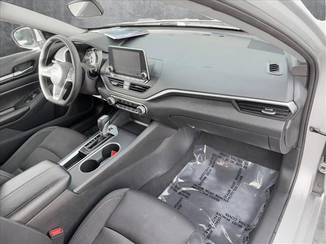 used 2022 Nissan Altima car, priced at $16,798