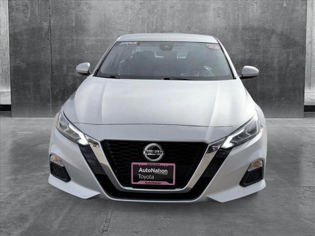 used 2022 Nissan Altima car, priced at $16,798