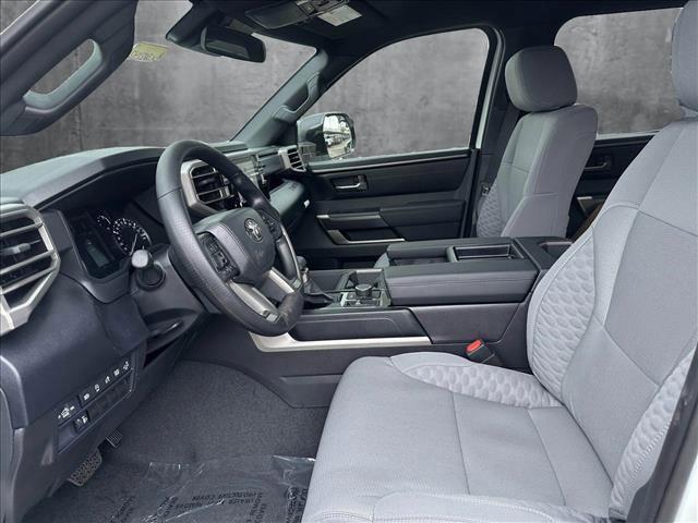 new 2025 Toyota Tundra car, priced at $54,714